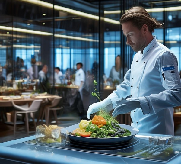 创新与实践酒店餐饮服务