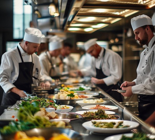打造卓越品质，保障服务宗旨—酒店餐饮部管理制度