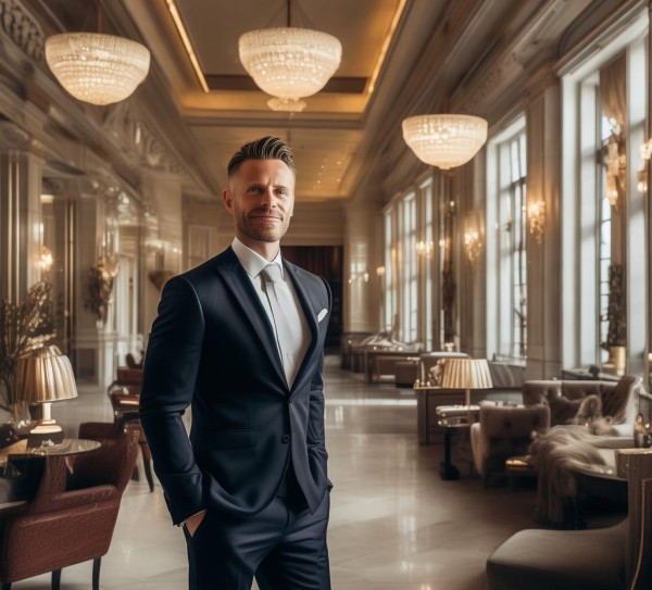 酒店前厅管理，魅力与挑战