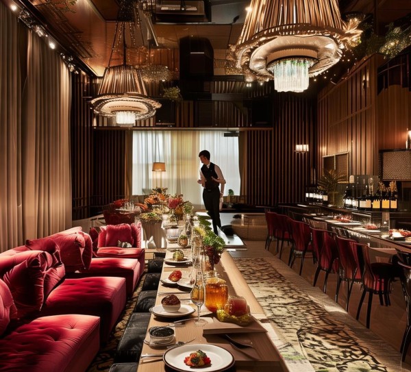 elevate Your Travel Experience:Elevate Your Stay with酒店餐饮包厢服务