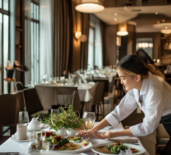 巅峰酒店餐饮,提升客户体验的核心基石
