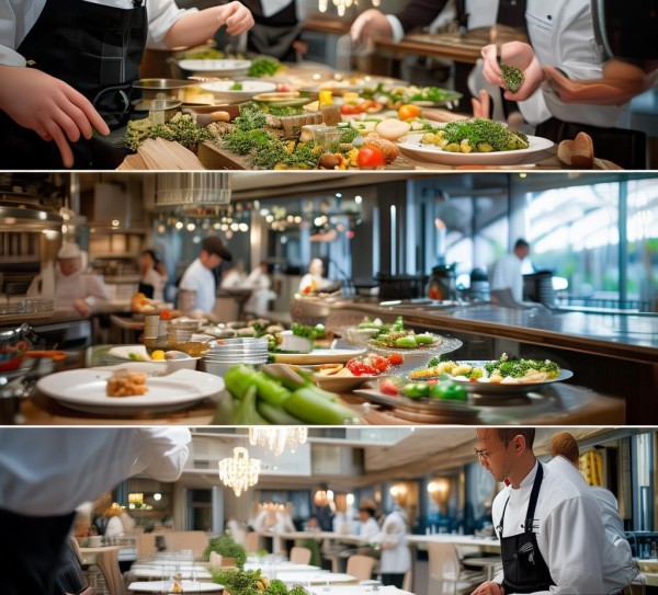 酒店餐饮管理作业，从基础到提升