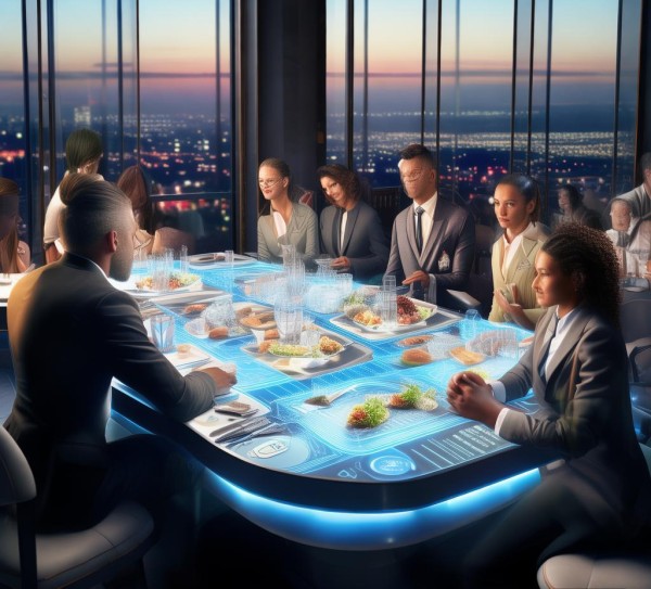 酒店管理专业餐饮,未来发展的机遇与挑战 酒店管理专业餐饮,未来发展的机遇与挑战