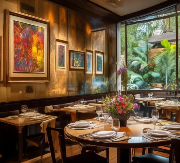 酒店餐饮管理图片,提升酒店形象的艺术之光 酒店餐饮管理图片,提升酒店形象的艺术之光