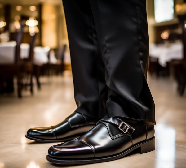 酒店餐饮服务员工鞋,守护责任与品质的守护者 酒店餐饮服务员工鞋,守护责任与品质的守护者