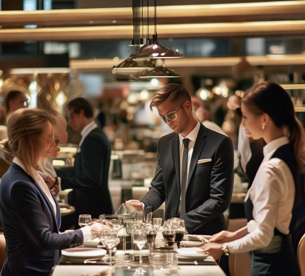 酒店餐饮运营管理，创新与责任