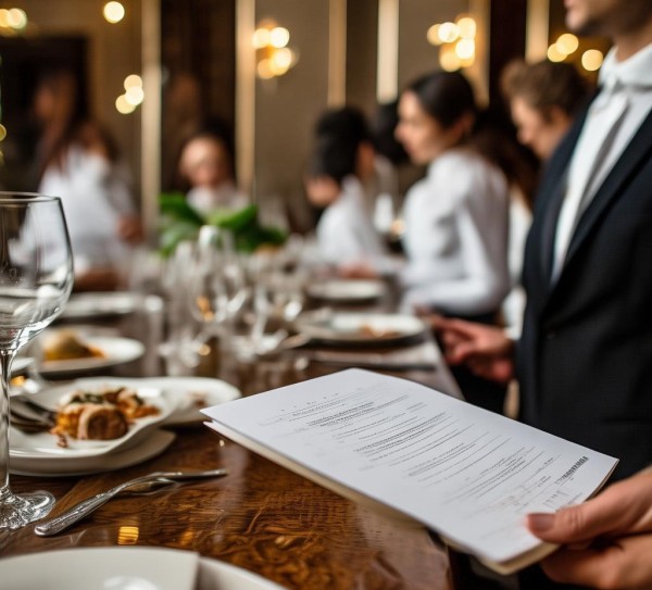 大酒店餐饮服务员招聘指南 大酒店餐饮服务员招聘指南