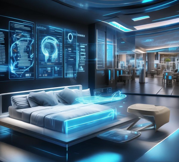 数字驱动,酒店管理的新范式 数字驱动,酒店管理的新范式