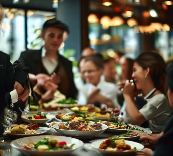 酒店餐饮服务质量，构建高质量餐饮体验的基石