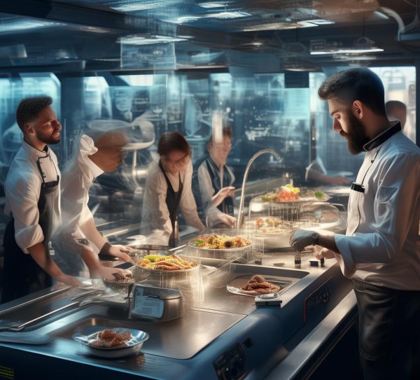 酒店餐饮运营管理的创新与实践,从效率到可持续发展