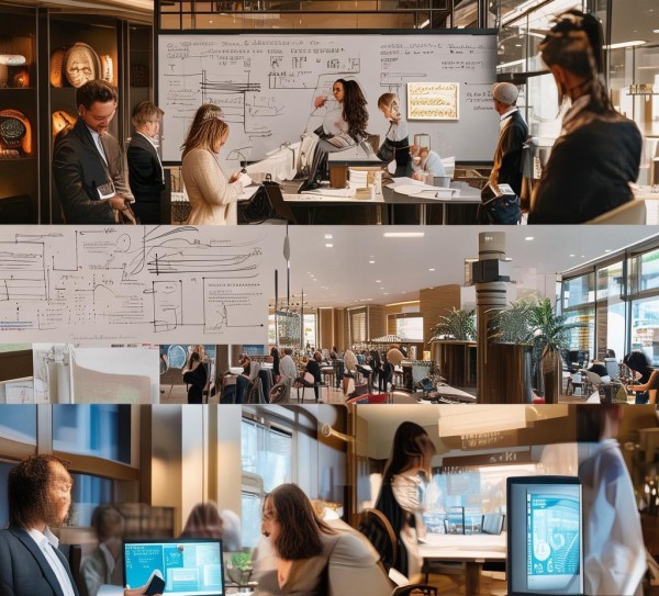 酒店管理与运营,从战略规划到创新实践