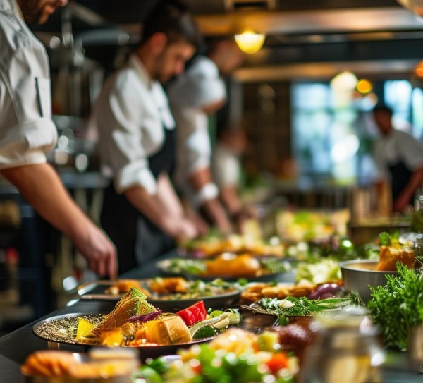 创新与实践，酒店餐饮管理的双重价值实现