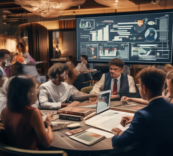 酒店餐饮管理，从战略到创新