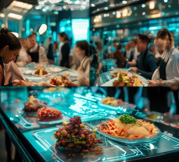 酒店餐饮服务创新，未来发展的新机遇