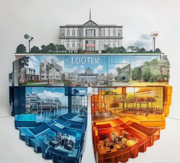 从战略到日常运营的架构之旅