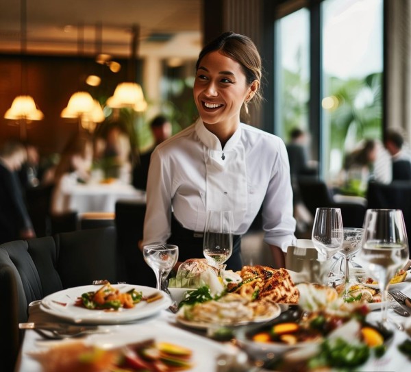 酒店餐饮服务英语，让您的用餐更上一层楼