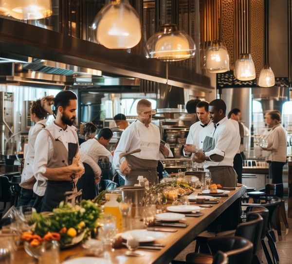 酒店餐饮服务与管理，创新与效率的平衡