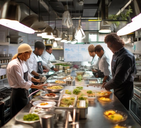 餐饮管理，战略与实践