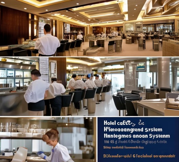 酒店餐饮卫生管理制度保障品质，促进发展