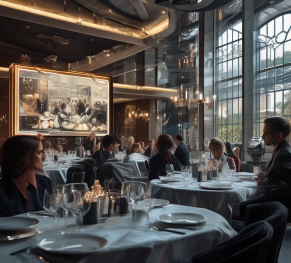 酒店餐饮管理视频，重塑现代服务体验