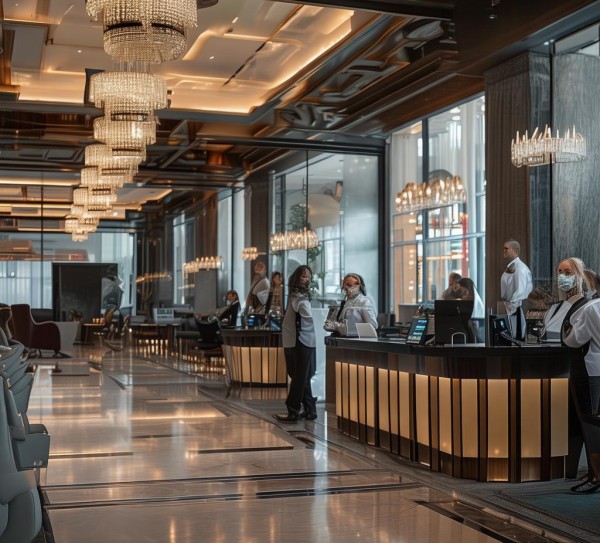 高端酒店运营管理办法（修订版）