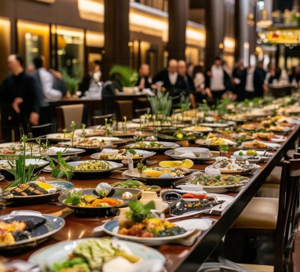 酒店餐饮管理，一场精心设计的旅程