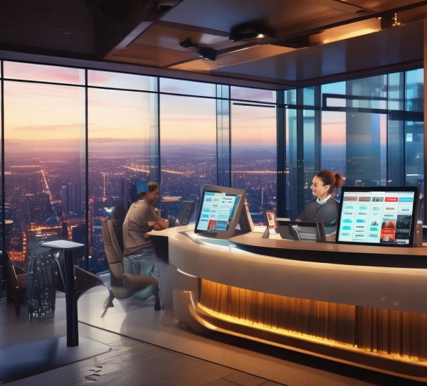 观阳酒店预订服务，你的理想旅行 companion