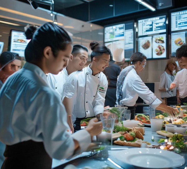 餐饮服务制度与酒店管理，餐饮创新的时代挑战
